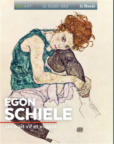 Egon Schiele : un trait vif et violent