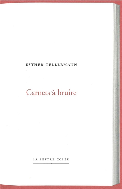 Carnets à bruire