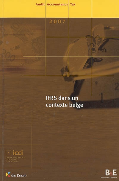 IFRS dans un contexte belge