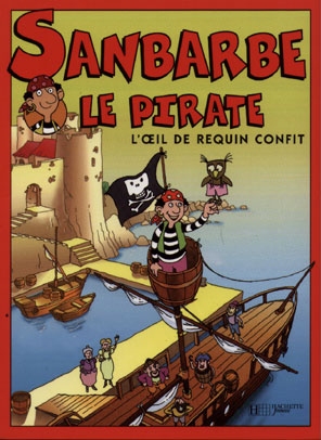 Sanbarbe le pirate