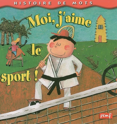 Moi j'aime le sport