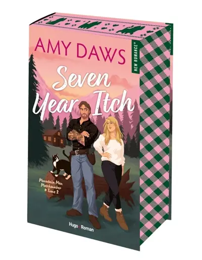 Mountain men matchmaker. Vol. 2. Seven year itch