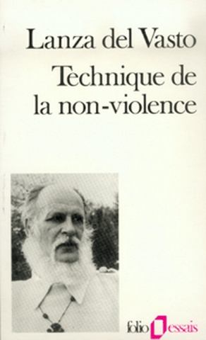 Technique de la non-violence