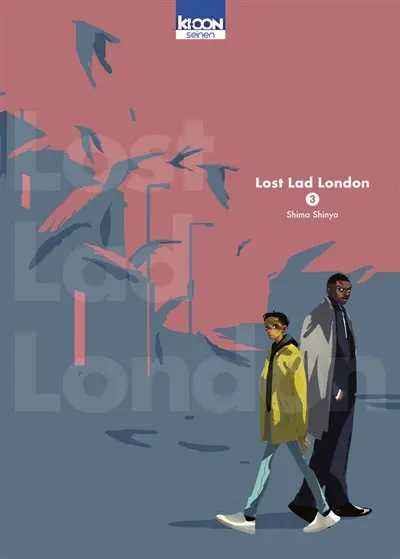 Lost Lad London. Vol. 3