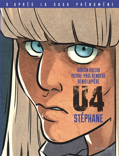U4. Vol. 3. Stéphane
