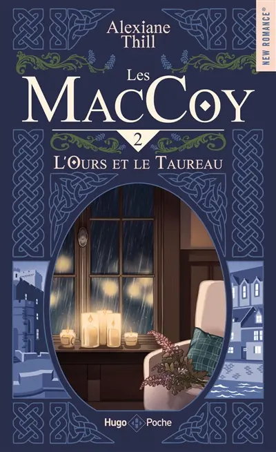 Les MacCoy. Vol. 2. L'ours et le taureau