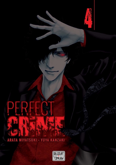 Perfect crime. Vol. 4