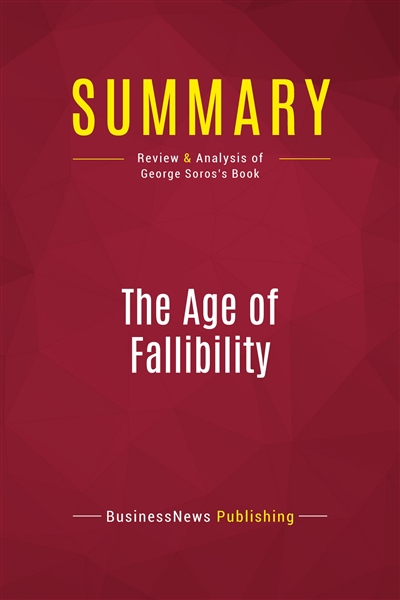Summary : The Age of...