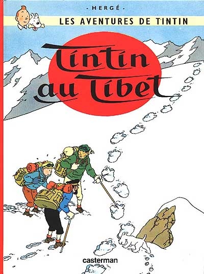 Les aventures de Tintin : Tintin au Tibet