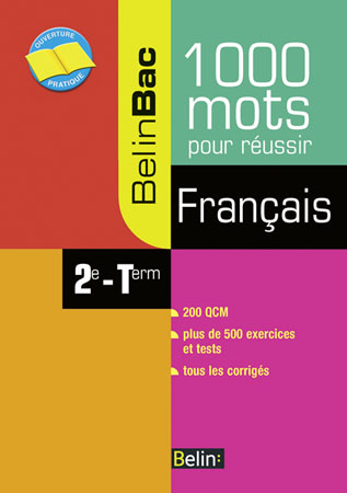 1000 mots pour réussir