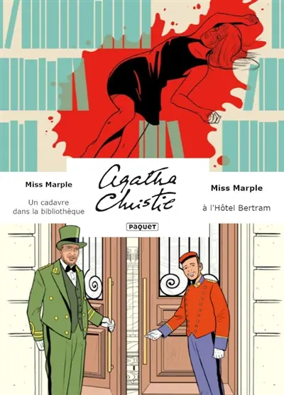 Miss Marple : tomes 1 et 2