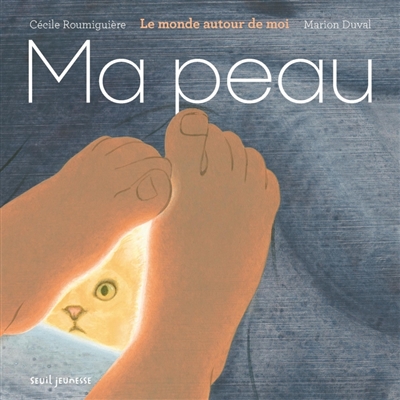 Ma peau : le monde autour de moi