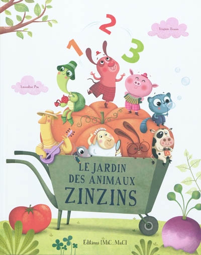 Le jardin des animaux zinzins