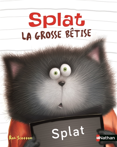 Splat la grosse bêtise