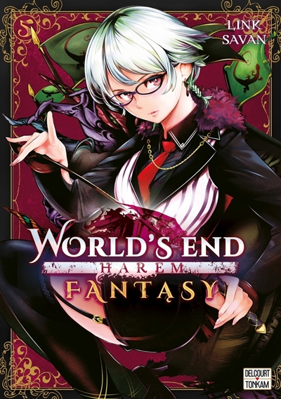 World's end harem fantasy....