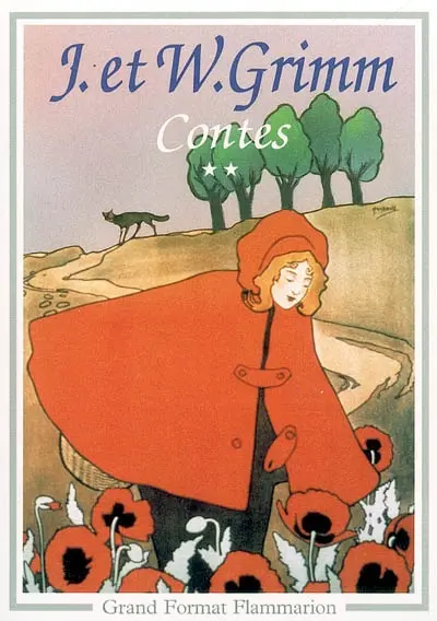 Les contes. Vol. 2. Kinder-und Hausmärchen. Vol. 2