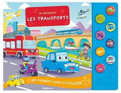 Je découvre les transports