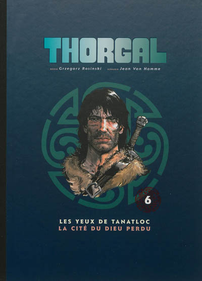 Thorgal. Vol. 6