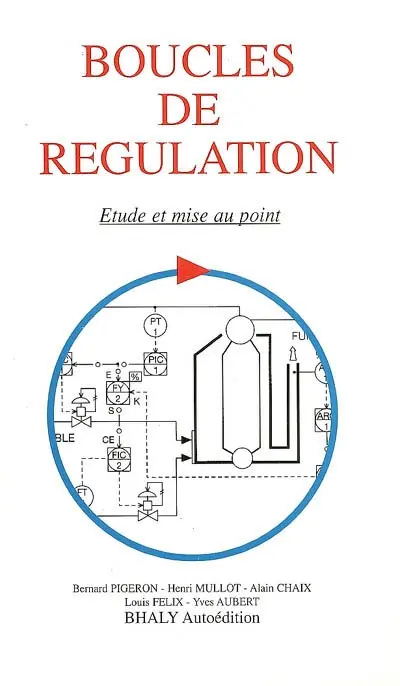 Boucles de régulation : étude et mise au point