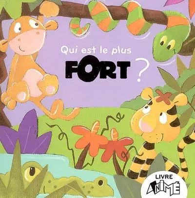 Qui est le plus fort ?