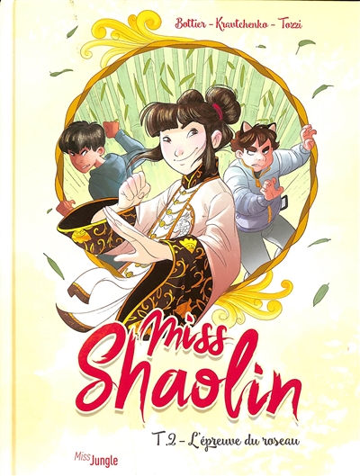 Miss Shaolin. Vol. 2