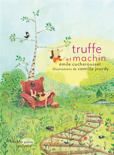 Truffe et Machin