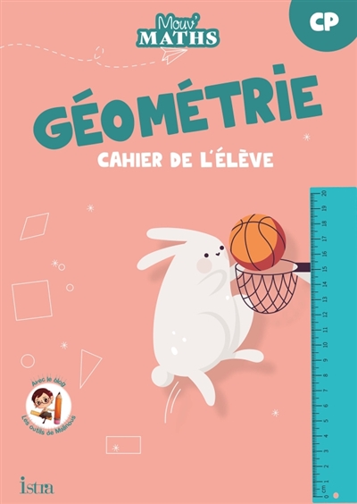 Mouv' maths : géométrie CP...