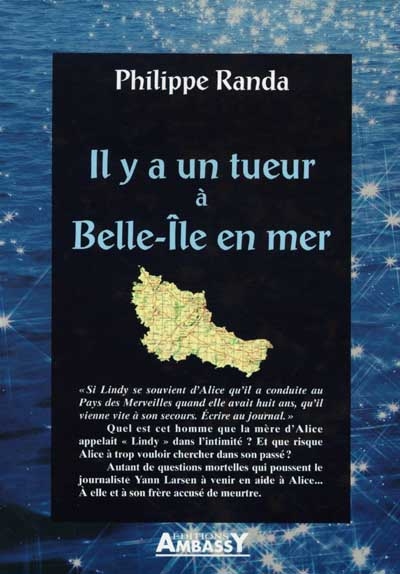 Il y a un tueur à Belle-Ile-en-Mer. Guide annuaire de Belle-Ile-en-Mer