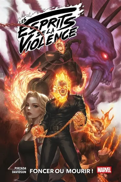 Spirits of violence. Vol. 1