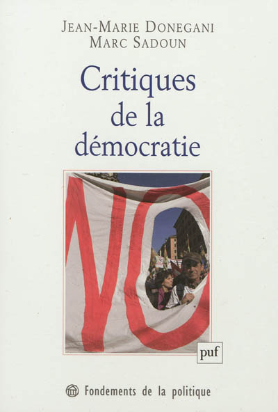 Critiques de la démocratie