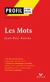 Les mots (1964), Jean-Paul Sartre