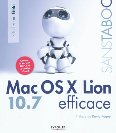 Mac OS X Lion 10.7 efficace