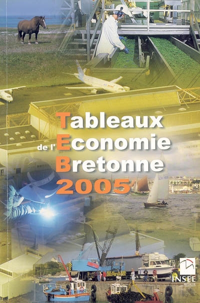 Tableaux de l'économie bretonne 2005