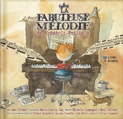 La fabuleuse mélodie de Frédéric Petitpin