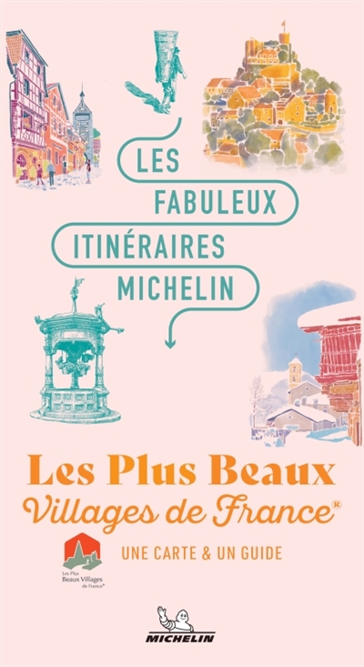 Les plus beaux villages de...