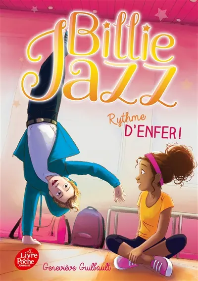 Billie Jazz. Vol. 4. Rythme d'enfer !
