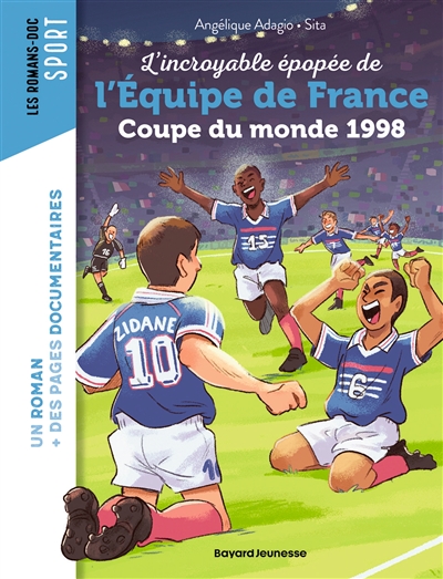 L'incroyable épopée de...