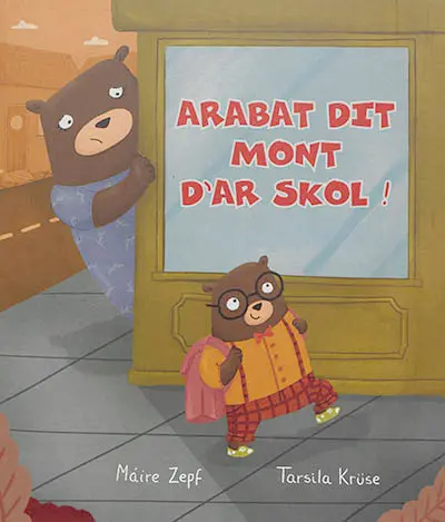 Arabat dit mont d'ar skol !