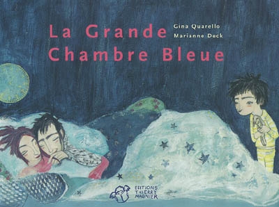 La grande chambre bleue