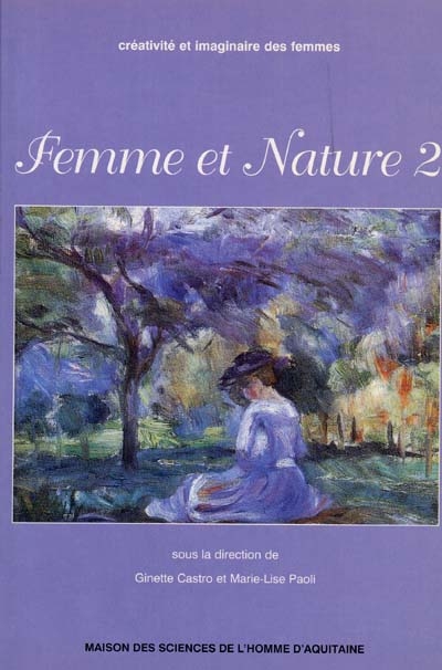 Femme et nature. Vol. 2