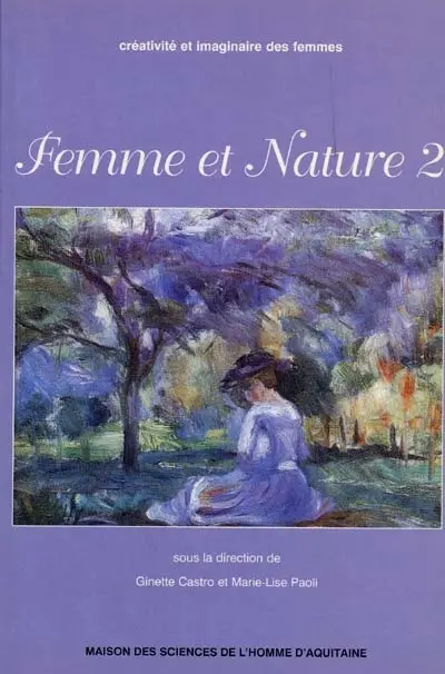 Femme et nature. Vol. 2