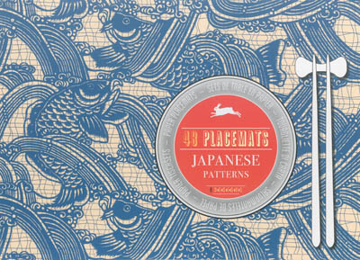 Japanese patterns : 48 placemats : 6 designs