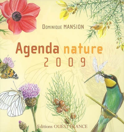 Agenda nature 2009