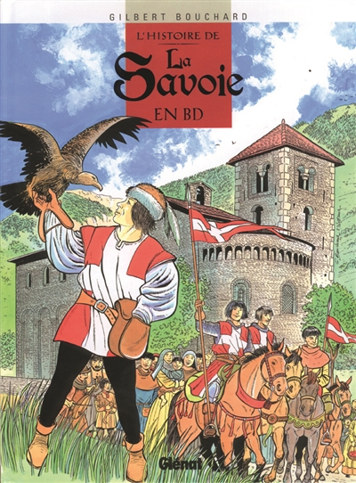 L'histoire de la Savoie en Bd