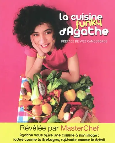 La cuisine funky d'Agathe