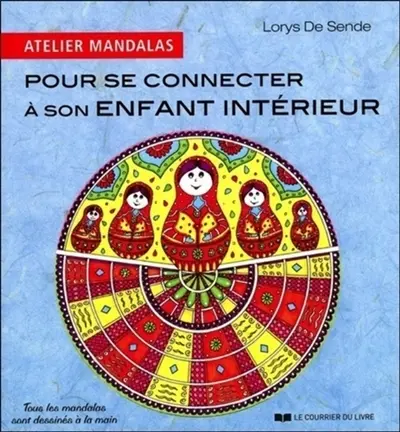 Atelier mandalas pour se connecter à son enfant intérieur