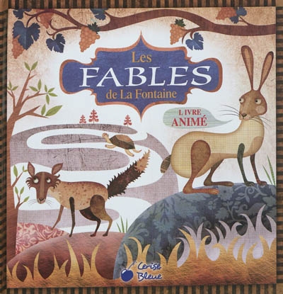 Les fables de La Fontaine animées