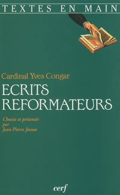 Ecrits réformateurs