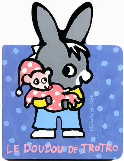 Le doudou de Trotro