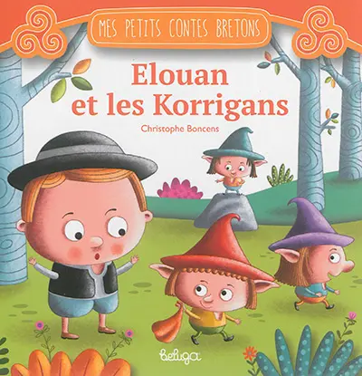Elouan et les korrigans